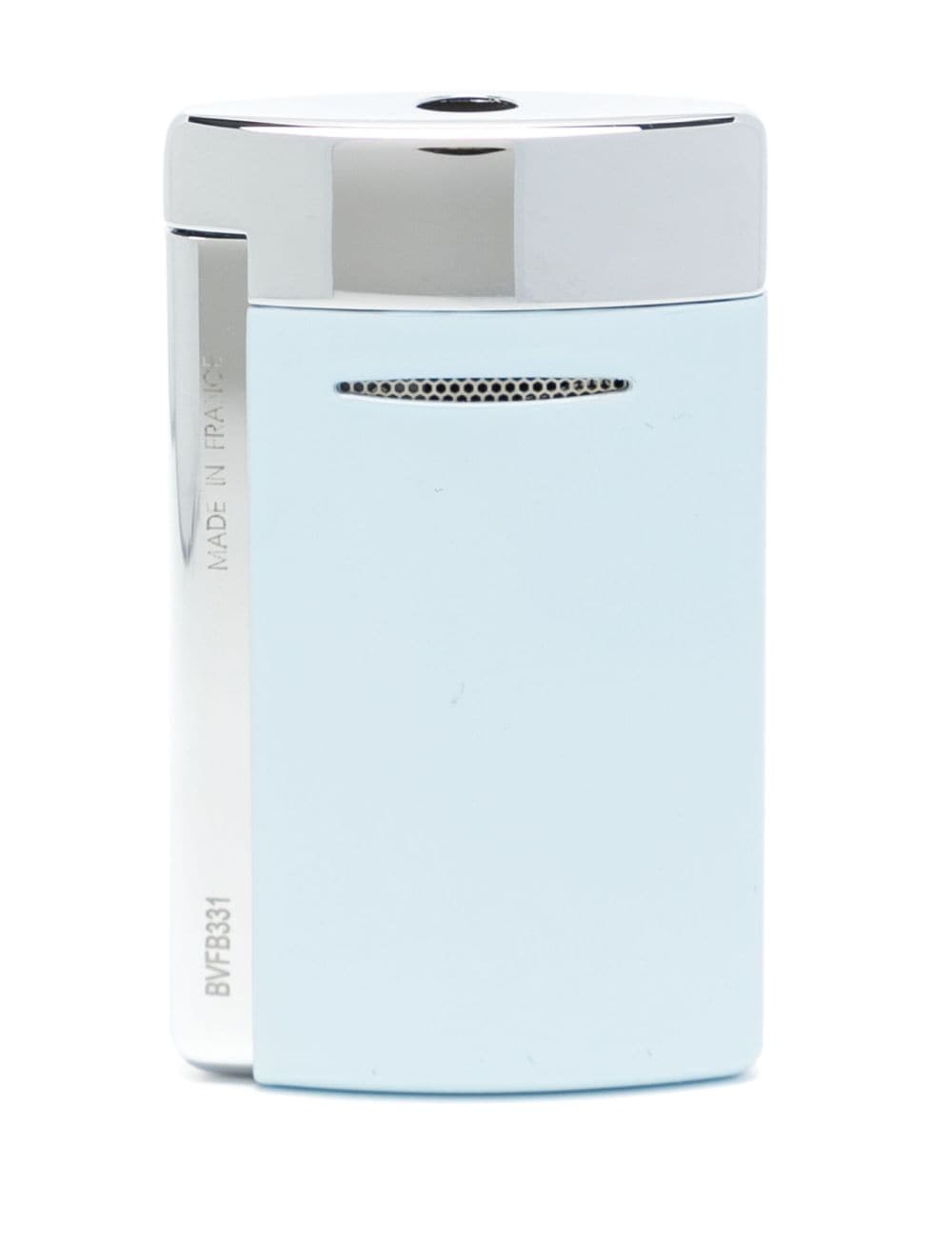 Shop St Dupont Minijet Lighter In Blue