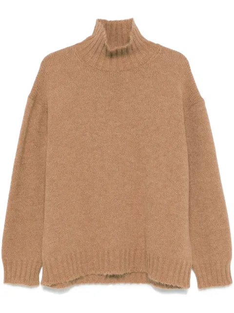 Jil Sander high-neck sweater