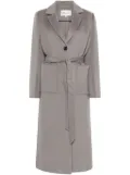 DVF Diane von Furstenberg Nene coat - Grey