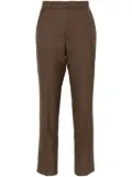 Soeur tapered trousers - Brown