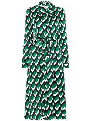 Diane von Furstenberg ワンピース通販 - FARFETCH