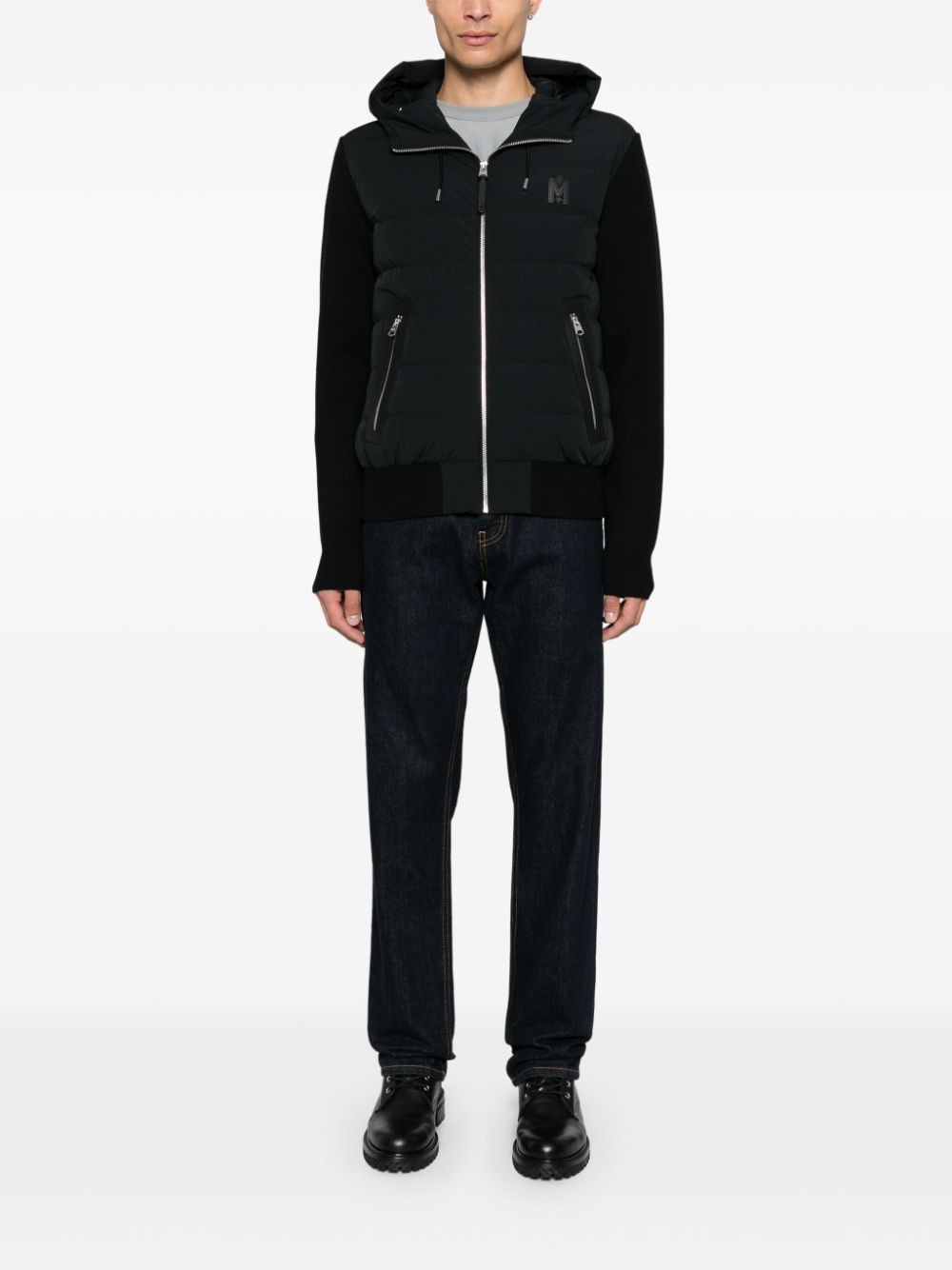 Shop Mackage Andrew Jacket In Black