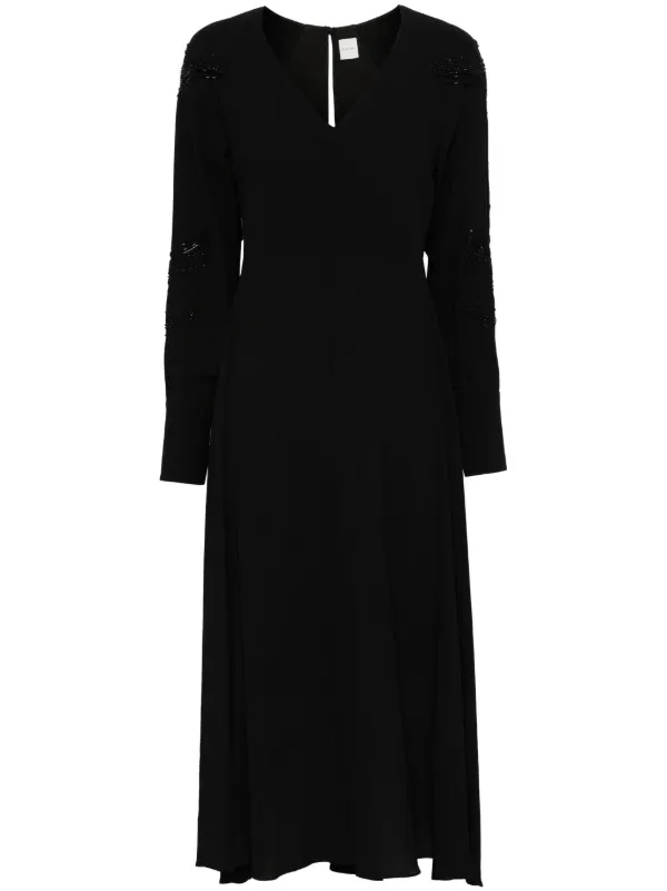 Paul Smith Beaded Dress in Black