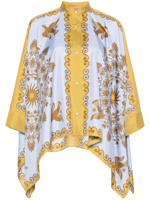 La DoubleJ Foulard shirt
