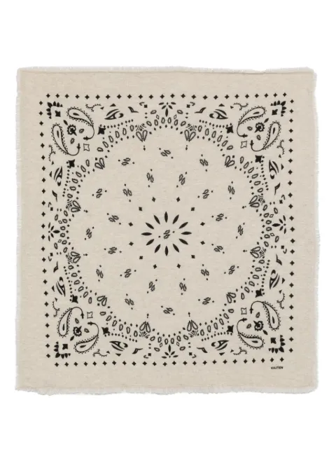 kujten Hachiko scarf