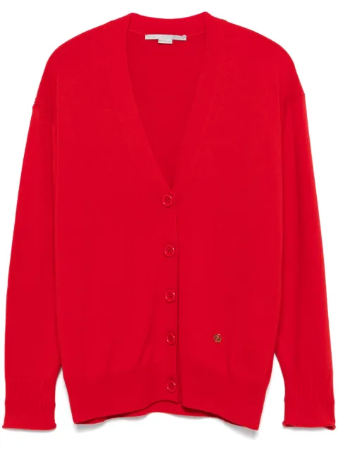 Stella McCartney long-sleeve cardigan
