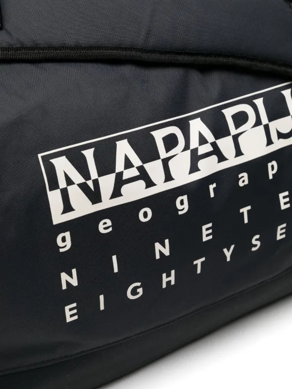 Napapijri duffle bag new arrivals