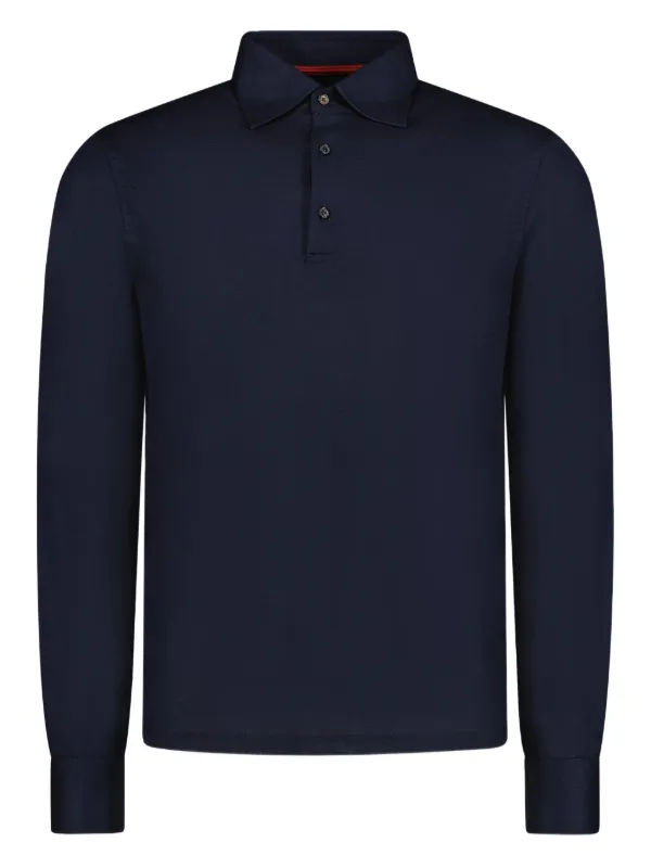 ISAIA イザイア　ポロシャツ　メンズ　M ISAIA(イザイア) ポロシャツ オレンジ サイズ S｜【公式