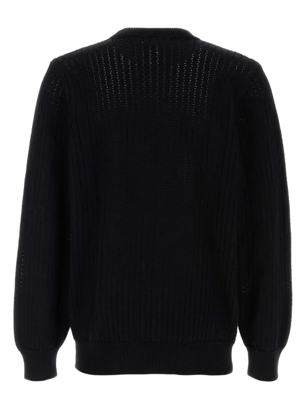 Carhartt WIP Calen Jumper Black FARFETCH OM - Main Image