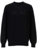 Carhartt WIP Calen jumper - Black