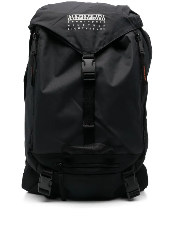 Napapijri Adula Backpack Black FARFETCH ZA