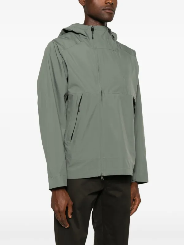 100％本物保証！ Norse Projects シェルジャケット | グリーン | FARFETCH JP ジャケット・アウター