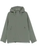 Norse Projects 3L shell jacket - Green