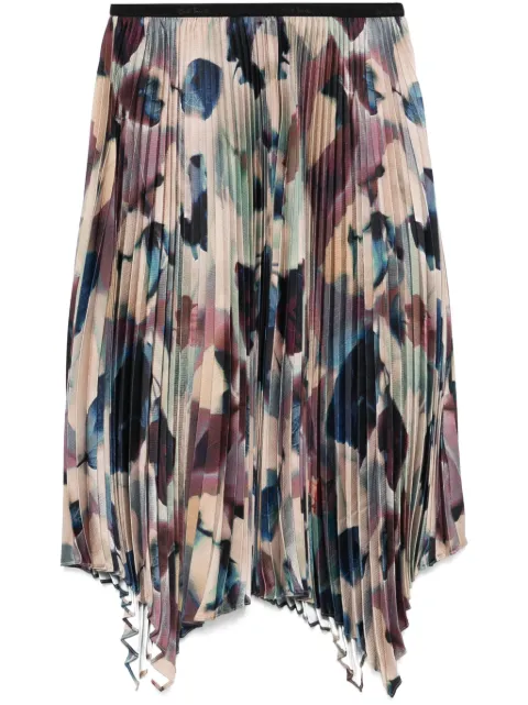 Paul Smith Solar midi skirt