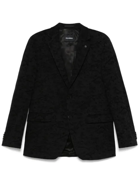 Karl Lagerfeld blazer Clever