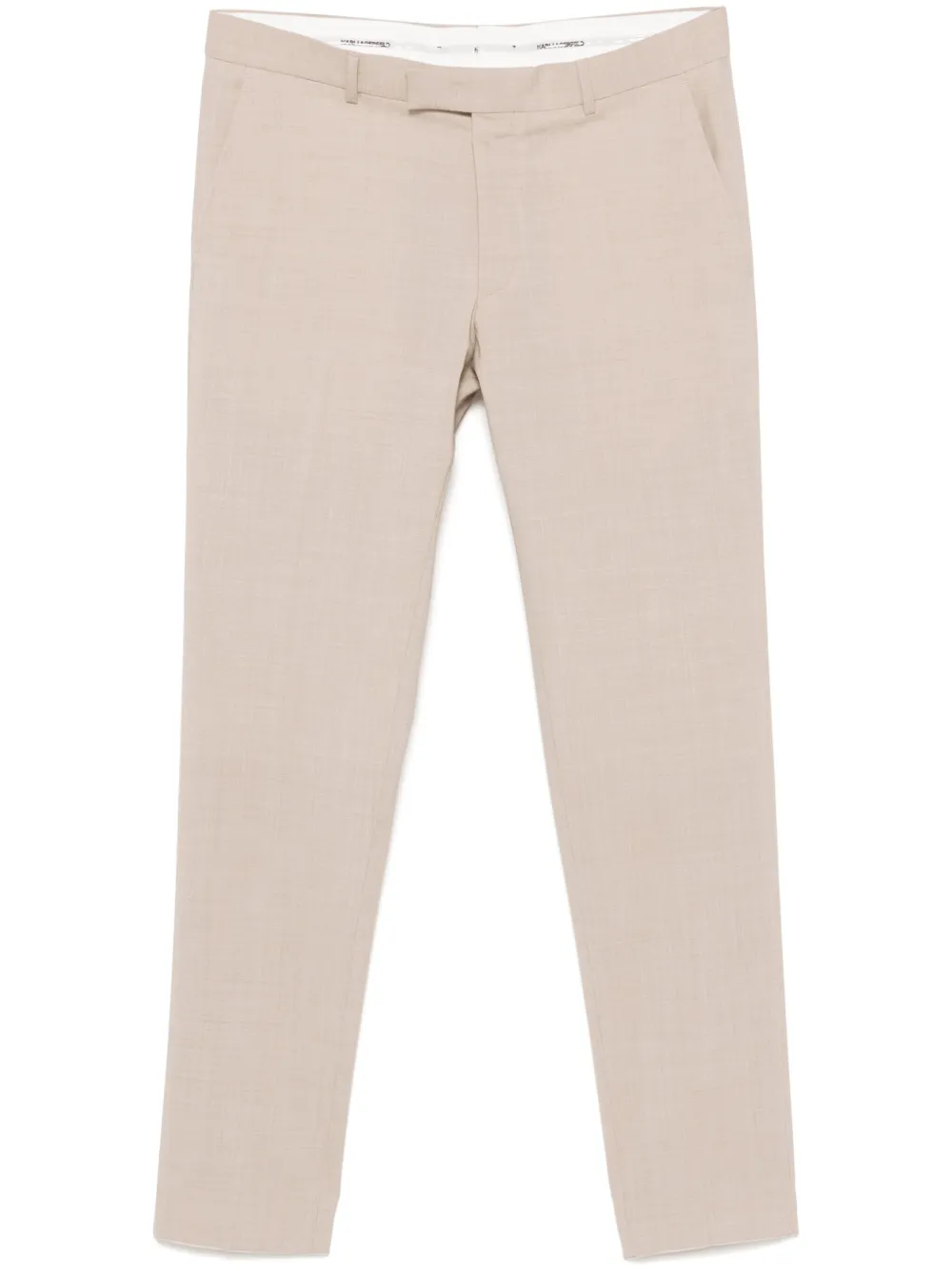 Karl Lagerfeld Road trousers | Neutrals | Image 1
