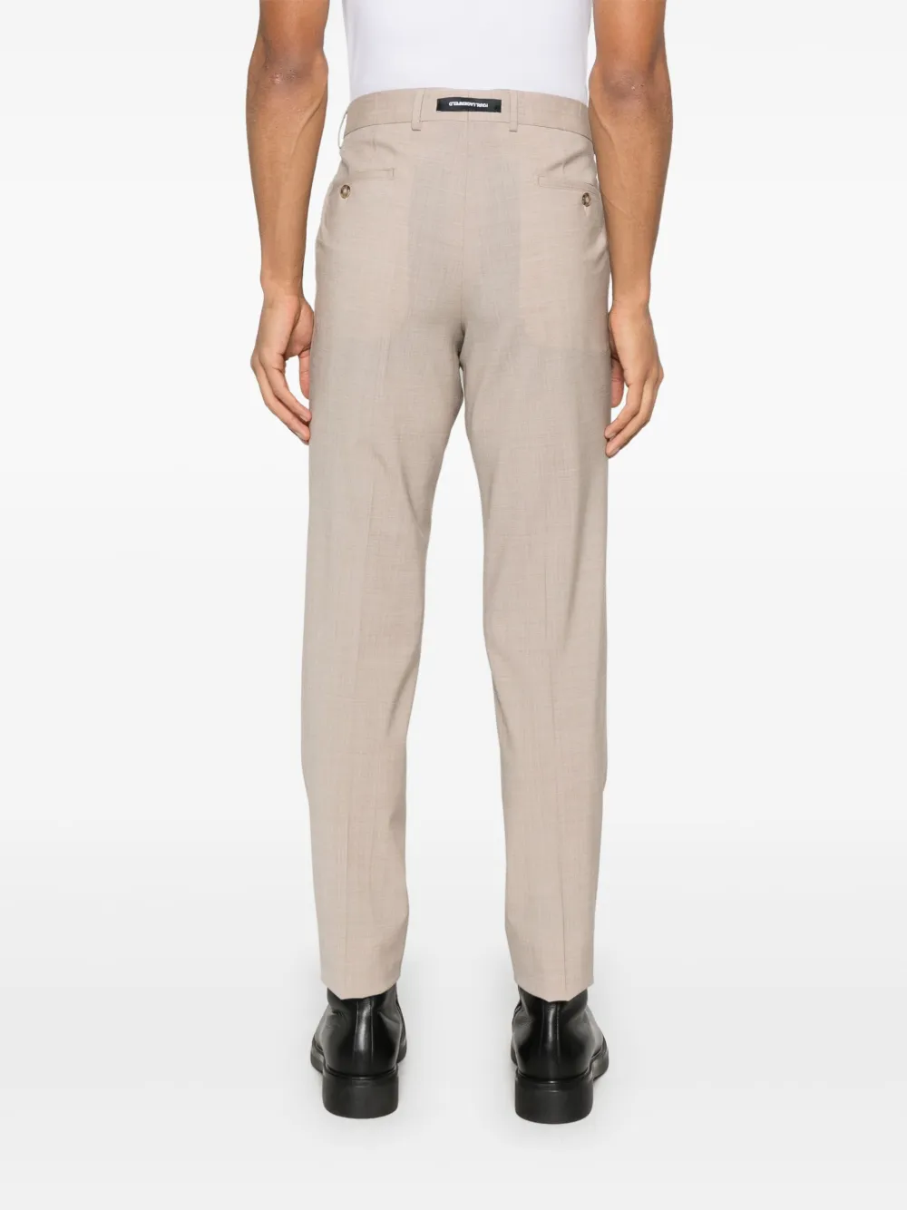 Karl Lagerfeld Road broek Beige