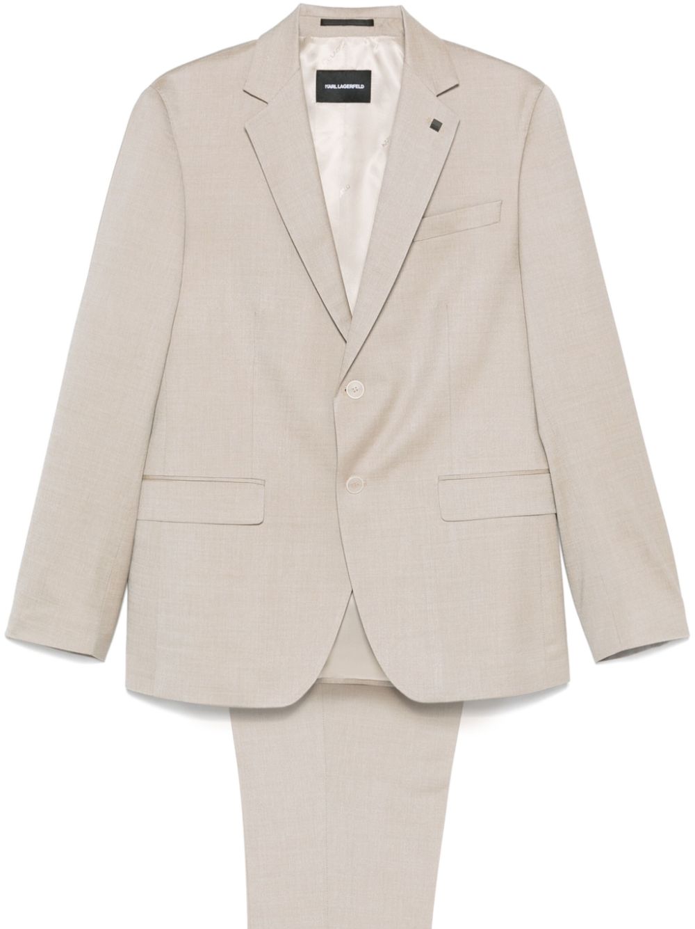 Karl Lagerfeld Drive suit