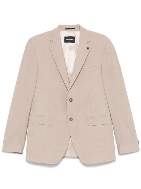 Karl Lagerfeld chamarra Clever
