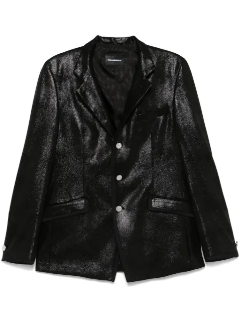 Karl Lagerfeld blazer Glory