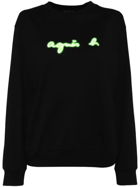 agnès b.  sudadera Agnes