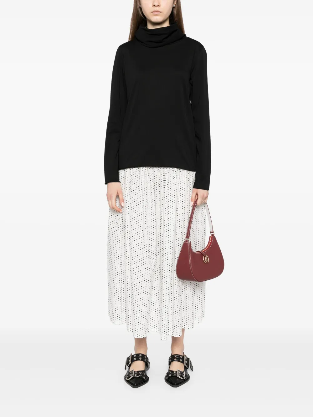 agnès b.  Transformable T-shirt | T-Shirts & Jersey Shirts | Image 2