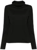 agnès b. Transformable T-shirt - Black