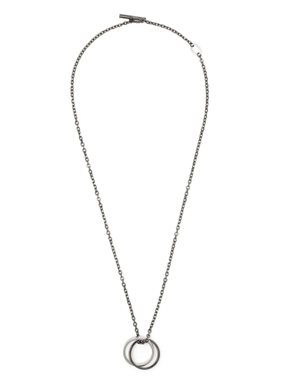 agnès b.  collar Compulsion | gris | Image 1