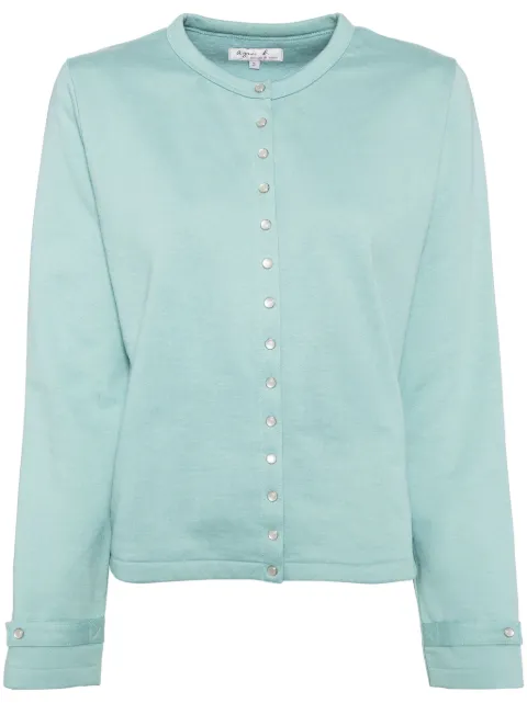 agnès b.  Rosan cardigan
