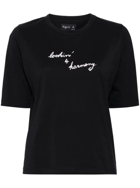 agnès b.  Brando T-shirt