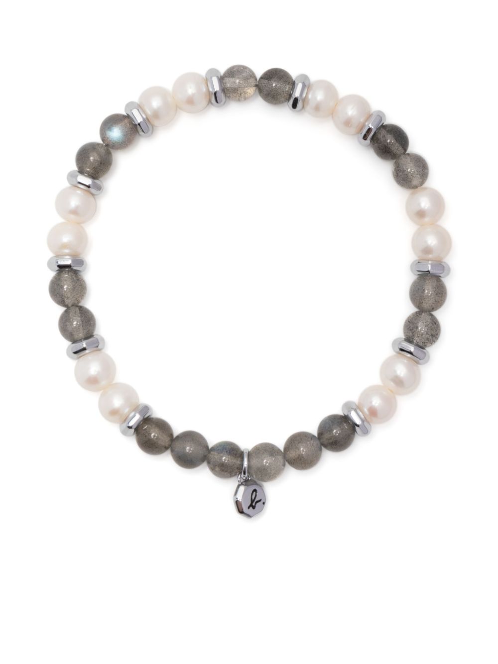 pearl bead bracelet