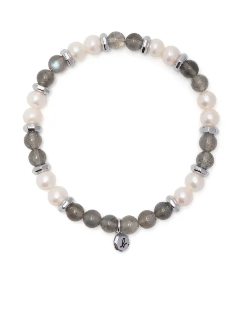 agnès b.  pearl bead bracelet