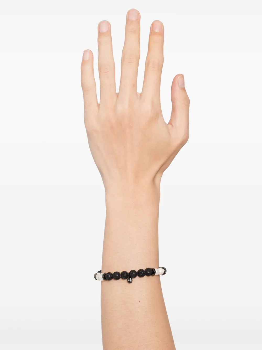agnès b.  pulsera con perlas y cuentas | Image 2