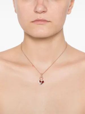 Agnes b【ギフトにも最適☆Wrapped in Love Necklace】 agnès b. Necklaces for Women - Shop on FARFETCH
