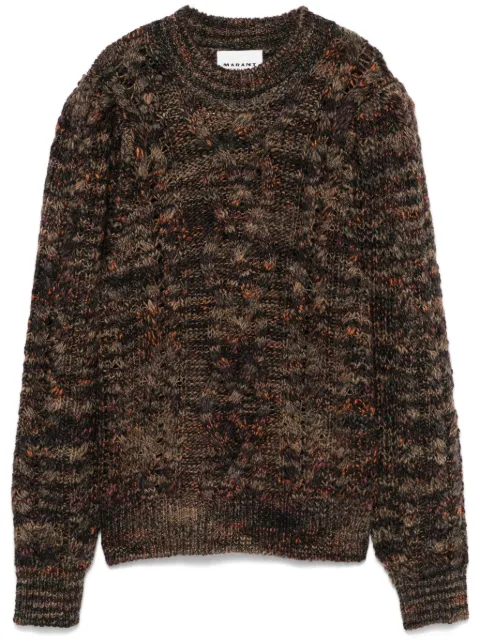 MARANT ÉTOILE suéter Raith