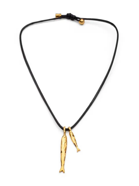 Alighieri The Gon Fishing necklace