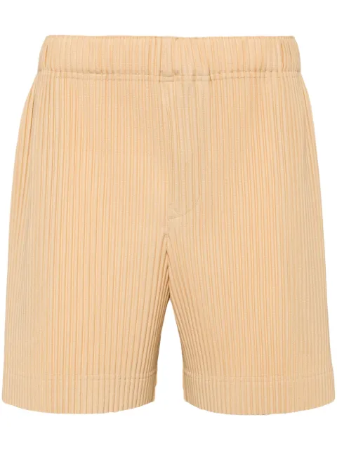 Homme Plissé Issey Miyake bermudas July