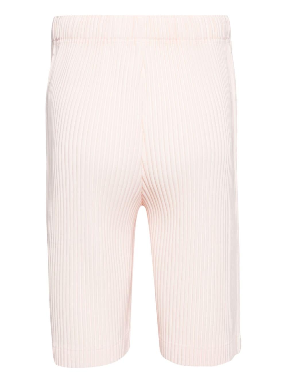 Shop Issey Miyake August Shorts In Pink