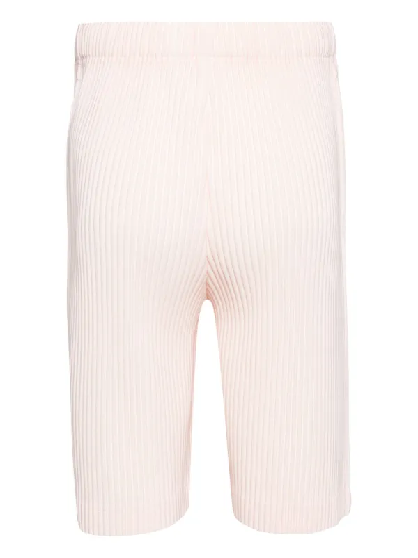 HOMMEPLISSE ISSEY MIYAKE ショートパンツ Size 2 HOMME PLISSÉ ISSEY MIYAKE PLEATED TECHNICAL SHORT Flip size