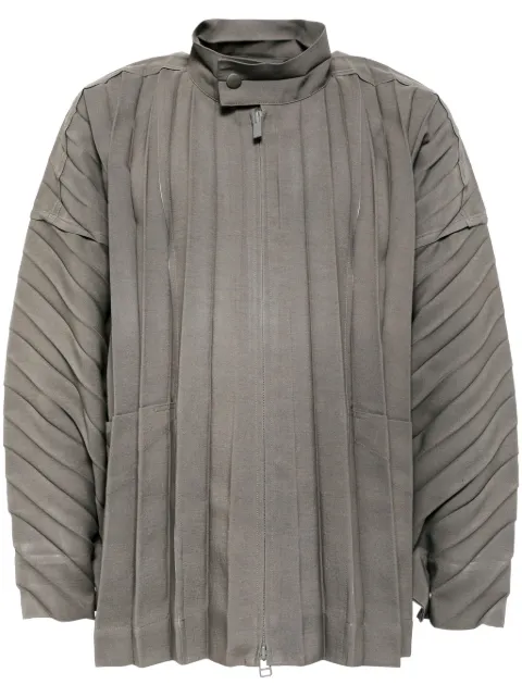 Homme Plissé Issey Miyake Giacca plissettata