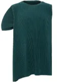 Homme Plissé Issey Miyake Colour palette 1 vest - Green