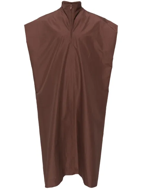 Homme Plissé Issey Miyake blank long shirt