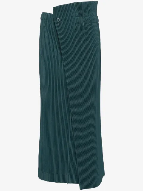 Homme Plissé Issey Miyake Colour palette 1 skirt