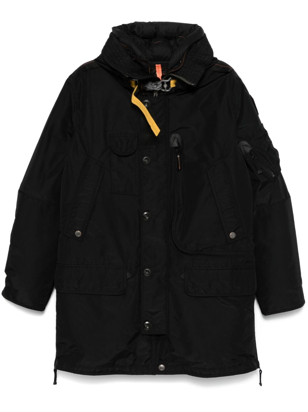 Parajumpers Kodiak coat - Black