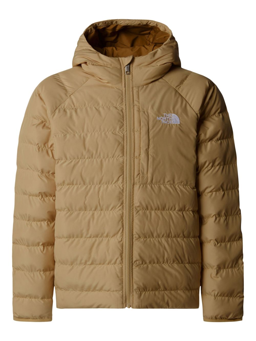 The North Face Kids reversible jacket - Neutrals