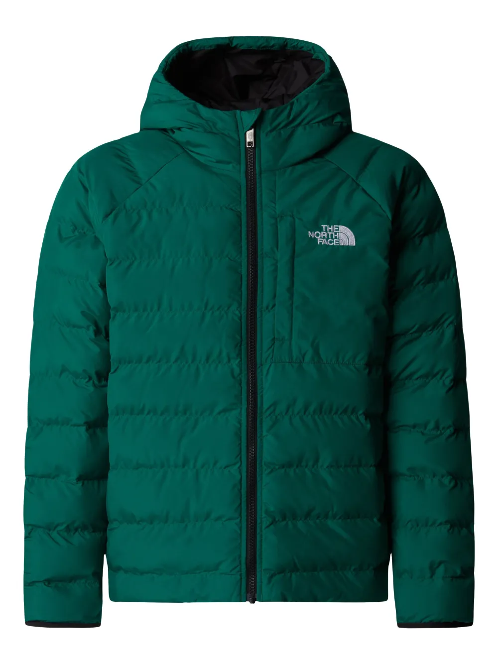 The North Face Kids Omkeerbaar jack - Groen