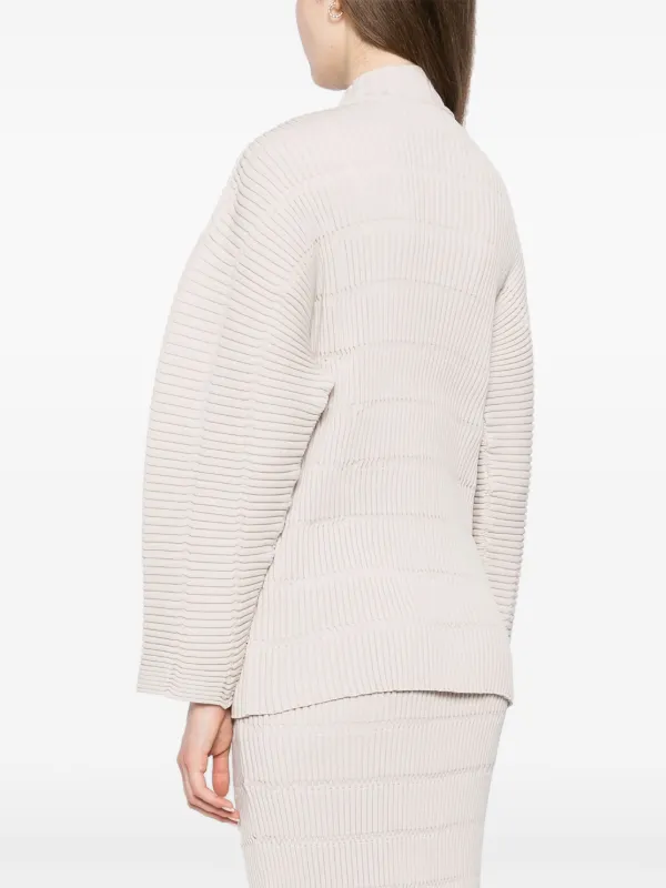Pleats Please Issey Miyake Jiggly プルオーバー