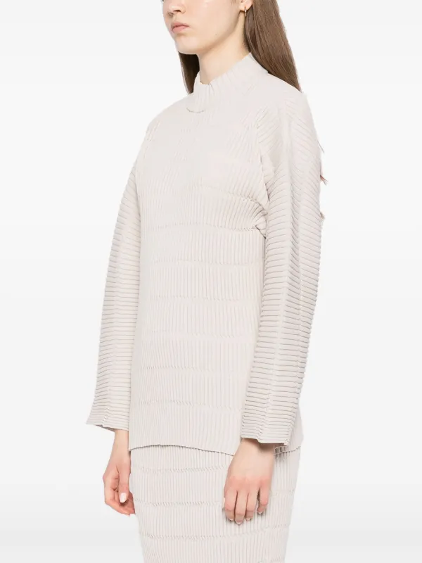 Pleats Please Issey Miyake Jiggly プルオーバー