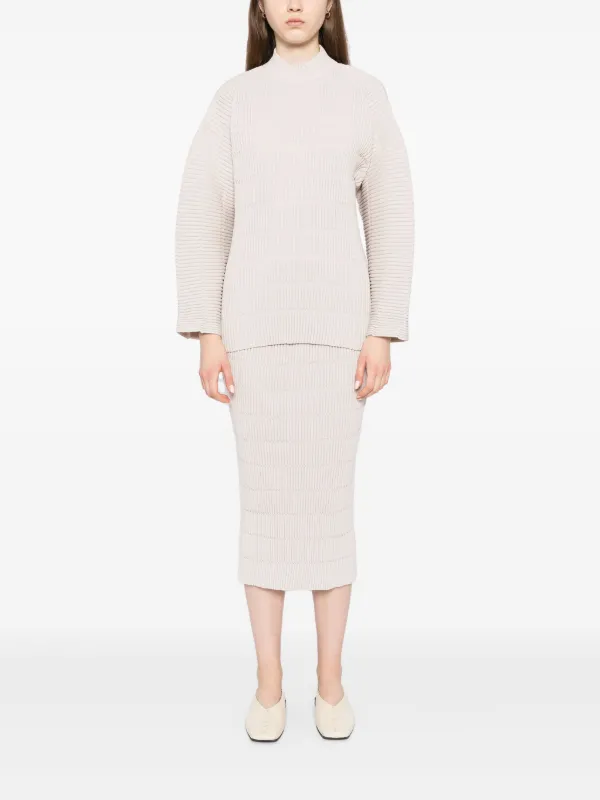 Pleats Please Issey Miyake Jiggly プルオーバー