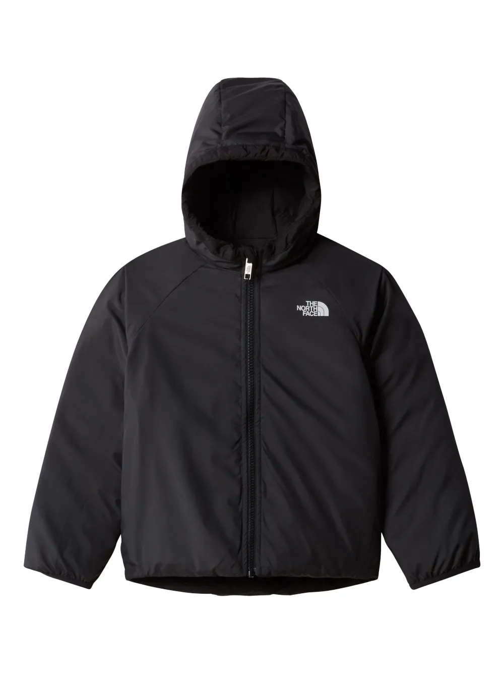 The North Face Kids Reversible Jacket Black FARFETCH